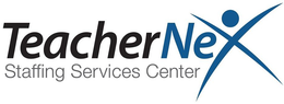 TEACHERNEX STAFFING SERVICES CENTER trademark