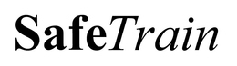 SAFETRAIN trademark