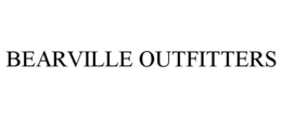BEARVILLE OUTFITTERS trademark
