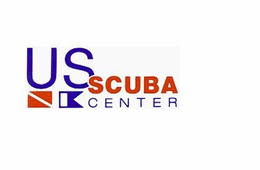 US SCUBA CENTER trademark
