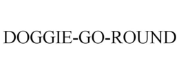 DOGGIE-GO-ROUND trademark