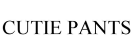 CUTIE PANTS trademark