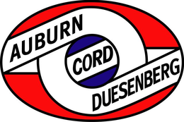 AUBURN CORD DUESENBERG trademark