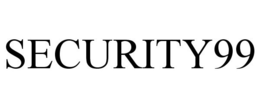 SECURITY99 trademark