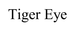 TIGER EYE trademark