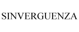 SINVERGUENZA trademark
