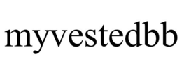 MYVESTEDBB trademark