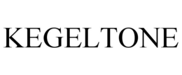 KEGELTONE trademark