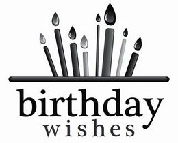 BIRTHDAY WISHES trademark