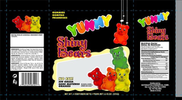 YUMMY SHINY BEARS trademark