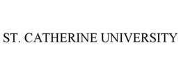 ST. CATHERINE UNIVERSITY trademark