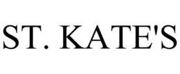 ST. KATE'S trademark