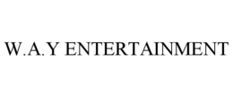 W.A.Y ENTERTAINMENT trademark
