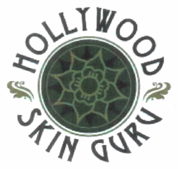 HOLLYWOOD SKIN GURU trademark