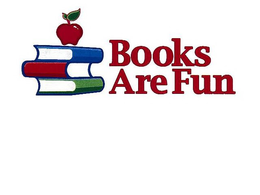 BOOKS ARE FUN trademark