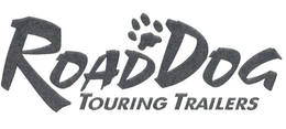 ROAD DOG TOURING TRAILERS trademark