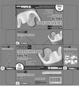 WONDERBAG trademark