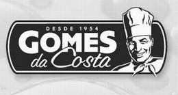 DESDE 1954 GOMES DA COSTA trademark