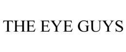 THE EYE GUYS trademark