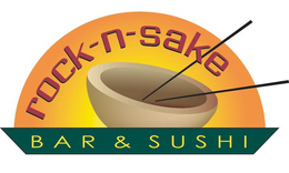ROCK-N-SAKE BAR & SUSHI trademark