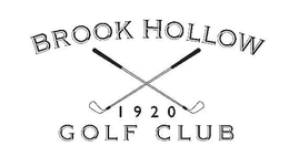 BROOK HOLLOW GOLF CLUB 1920 trademark