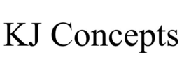 KJ CONCEPTS trademark
