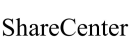 SHARECENTER trademark
