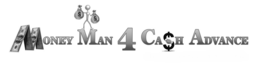 MONEY MAN 4 CASH ADVANCE trademark