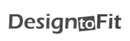 DESIGN TO FIT trademark