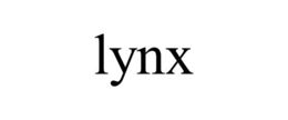 LYNX trademark