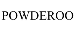 POWDEROO trademark