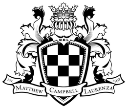 M.C.L EST. MATTHEW CAMPBELL LAURENZA 1998 trademark