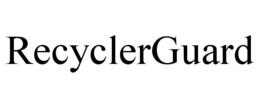 RECYCLERGUARD trademark