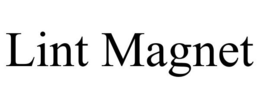 LINT MAGNET trademark