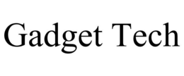 GADGET TECH trademark