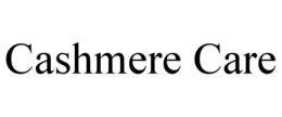 CASHMERE CARE trademark