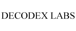 DECODEX LABS trademark