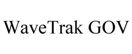 WAVETRAK GOV trademark