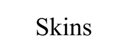 SKINS trademark