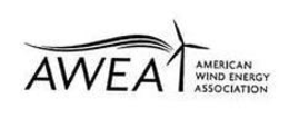 AWEA AMERICAN WIND ENERGY ASSOCIATION trademark