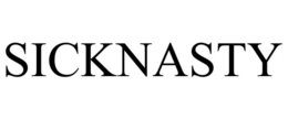 SICKNASTY trademark