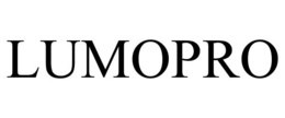 LUMOPRO trademark
