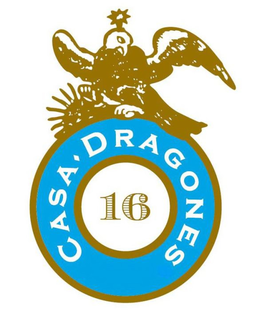 CASA DRAGONES 16 trademark