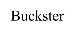 BUCKSTER trademark