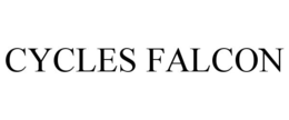 CYCLES FALCON trademark