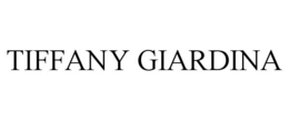 TIFFANY GIARDINA trademark