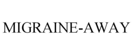 MIGRAINE-AWAY trademark