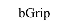 BGRIP trademark