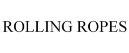 ROLLING ROPES trademark