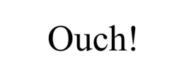 OUCH! trademark